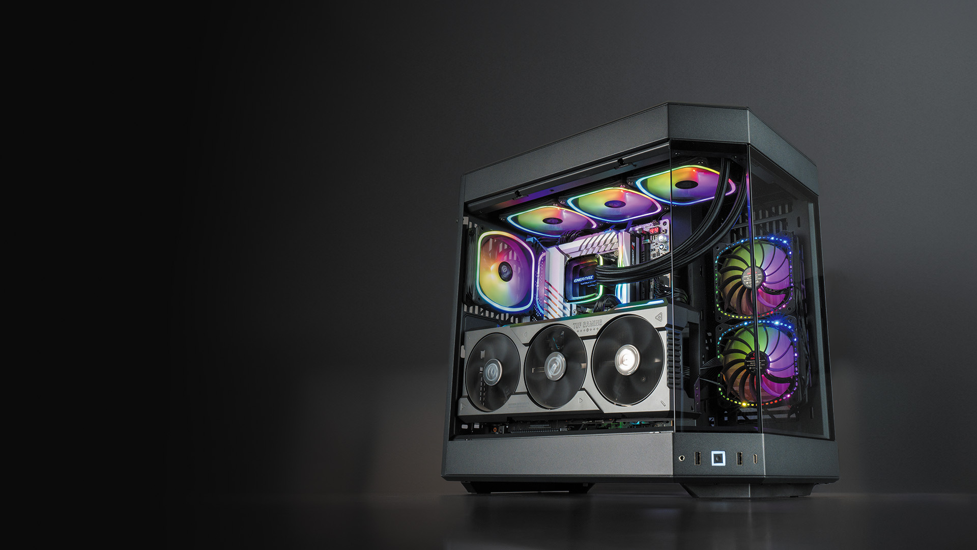 REVOLUTION III 1200 Watt