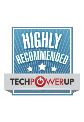 TechPower Up- PlatiGemini 1200W